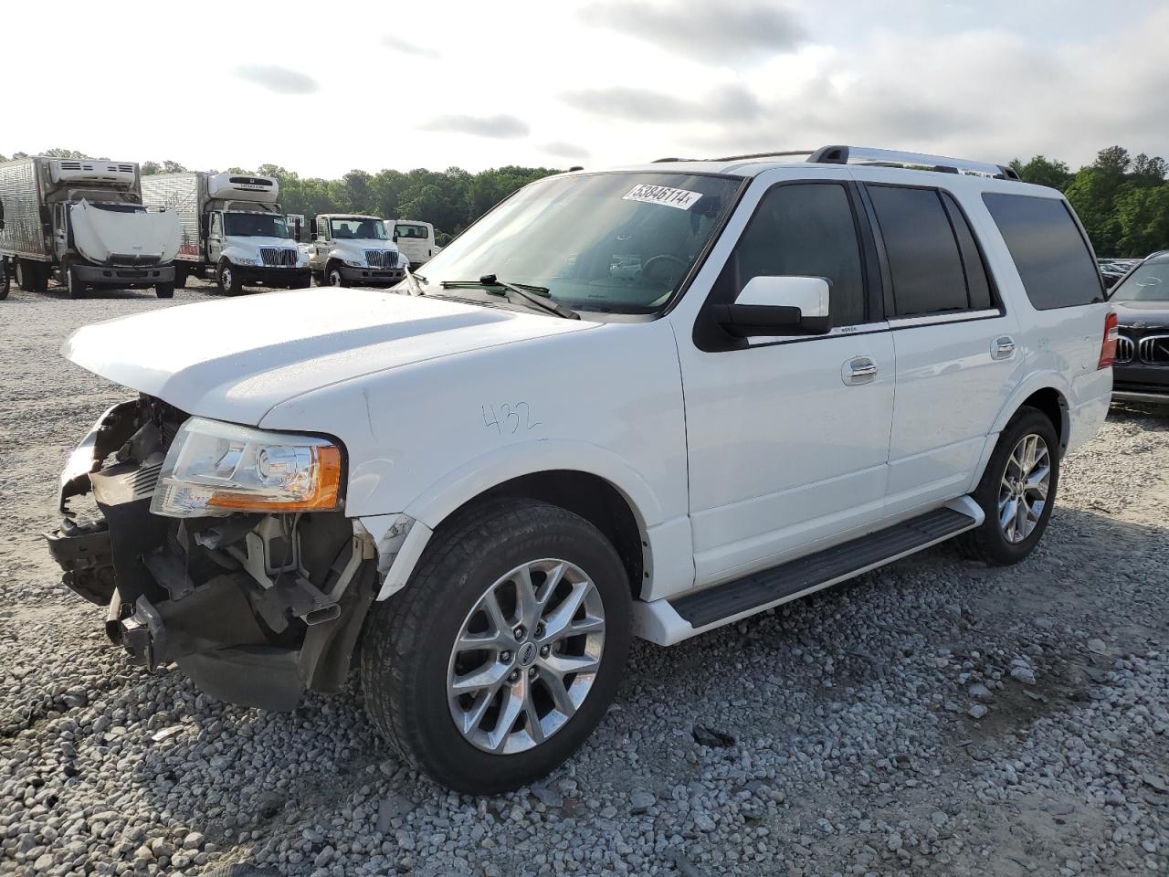 ford expedition 2016 1fmju1kt3gef29506