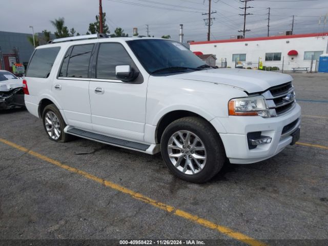 ford expedition 2017 1fmju1kt4hea52490