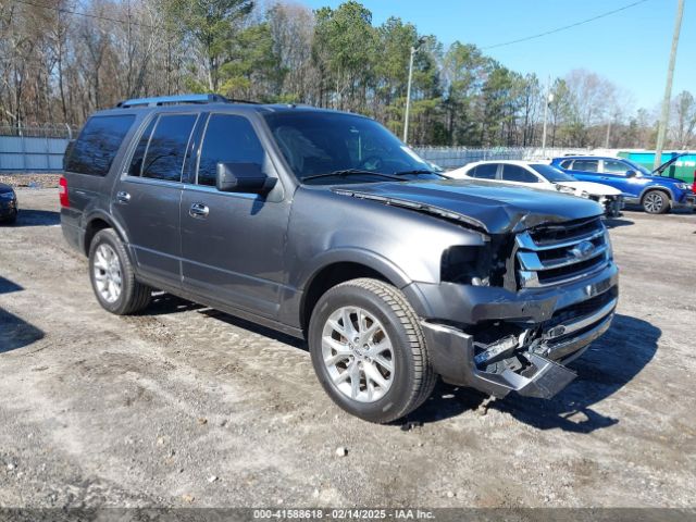 ford expedition 2017 1fmju1kt6hea46237