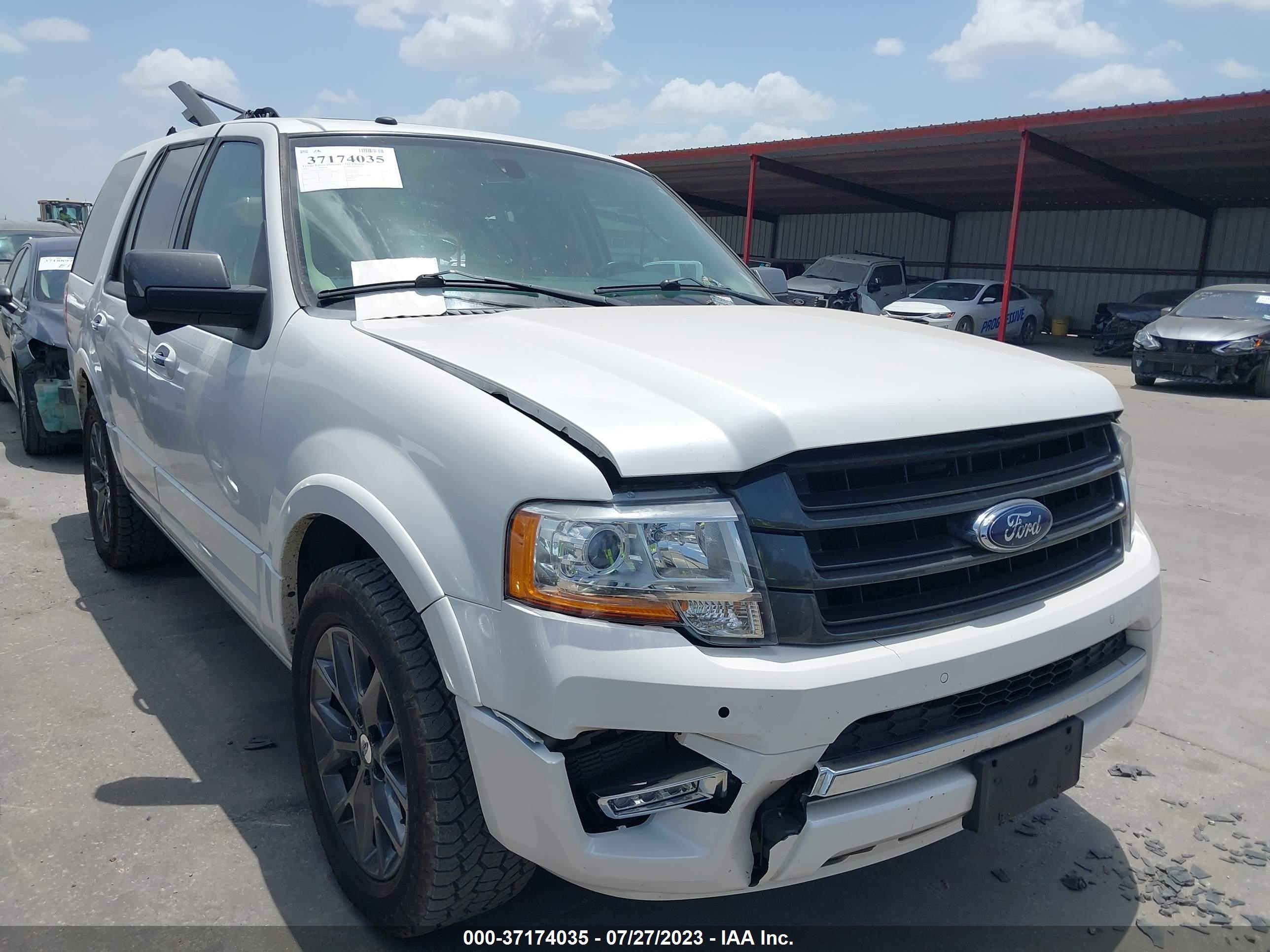 ford expedition 2017 1fmju1kt7hea11142