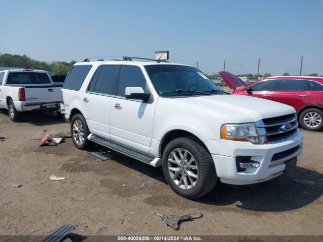 ford expedition 2017 1fmju1kt7hea11898