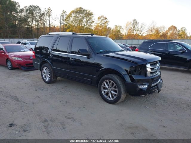 ford expedition 2017 1fmju1ktxhea52011