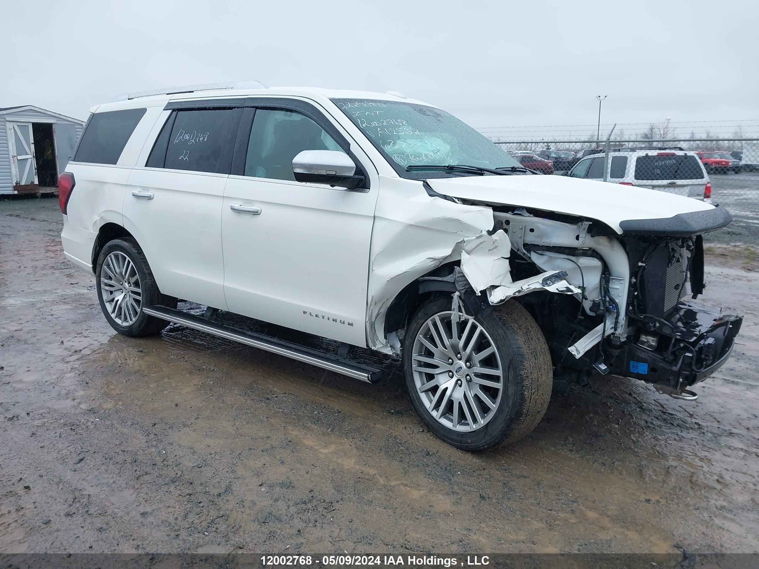 ford expedition 2022 1fmju1mt3nea12538