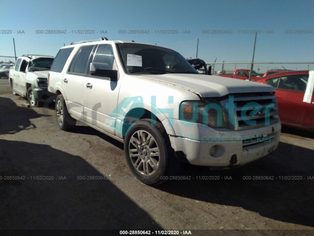 ford expedition 2011 1fmju2a52bef28719