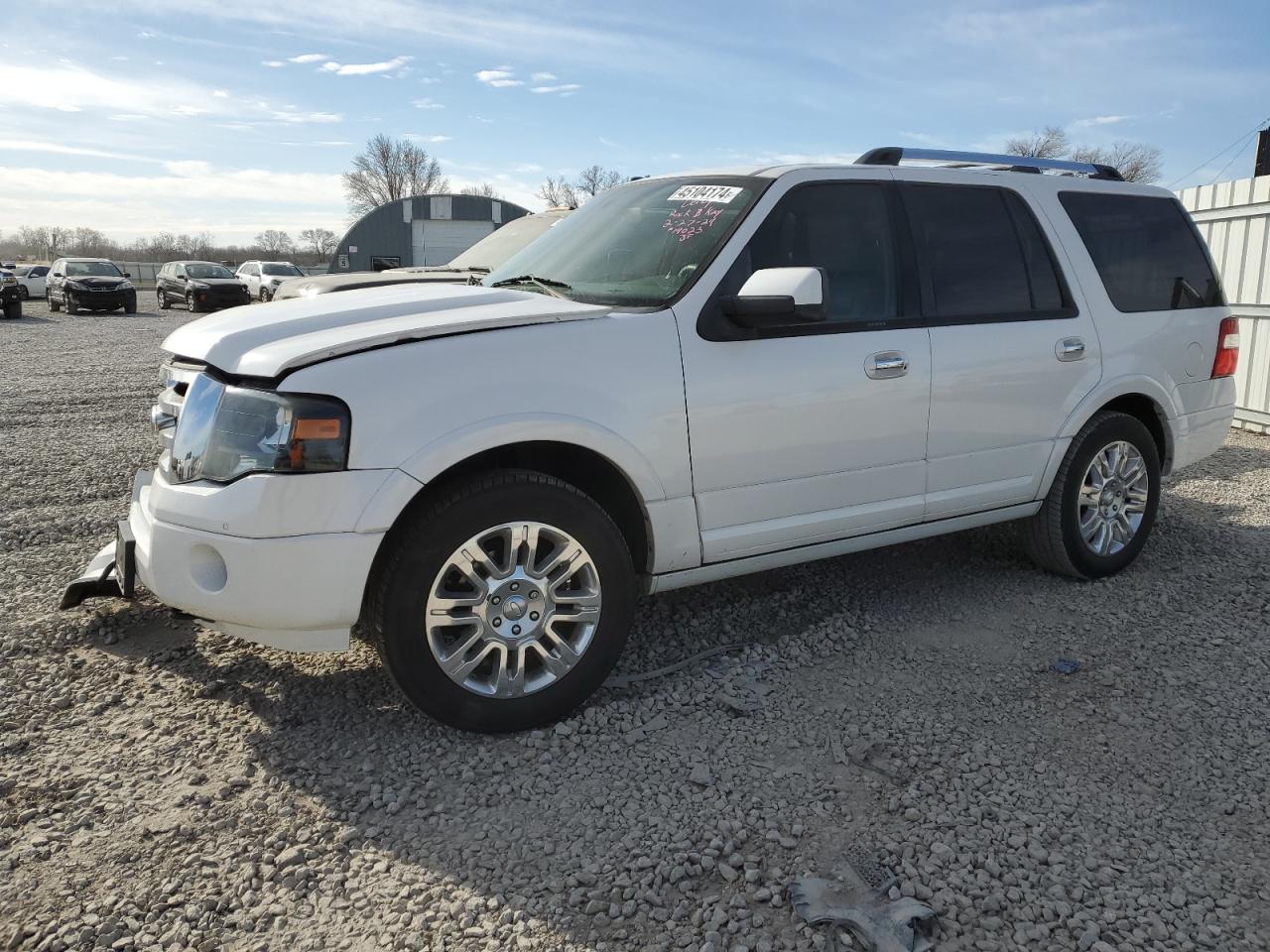 ford expedition 2012 1fmju2a52cef13607