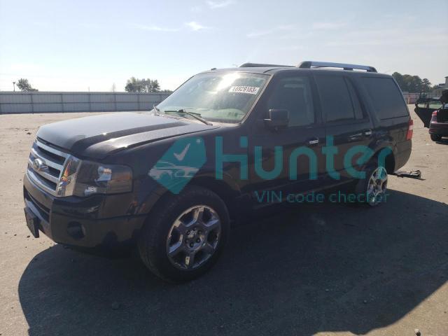 ford expedition 2014 1fmju2a53eef16017