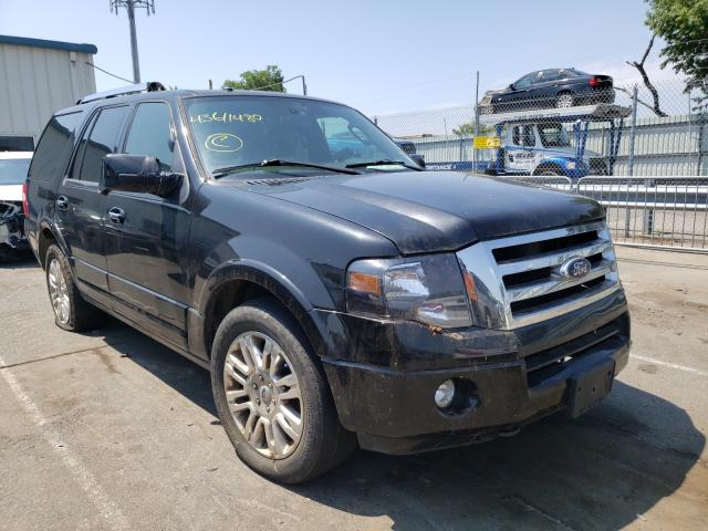 ford expedition 2013 1fmju2a54def00164