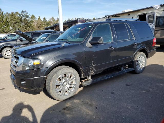 ford expedition 2013 1fmju2a54def43757