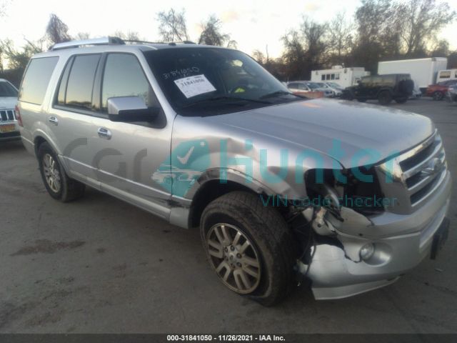 ford expedition 2012 1fmju2a55cef16369