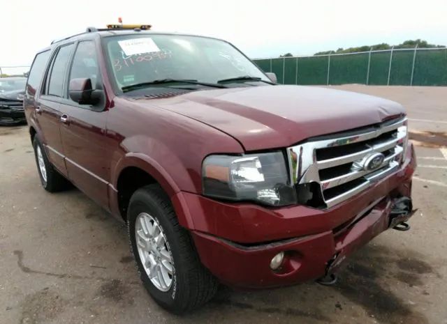 ford expedition 2013 1fmju2a57def01969