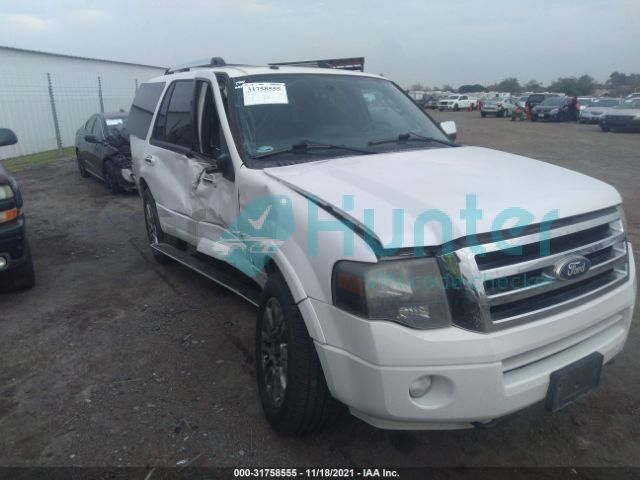 ford expedition 2011 1fmju2a58bef12332