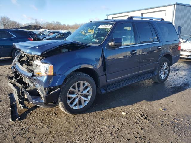 ford expedition 2017 1fmju2at0hea26637