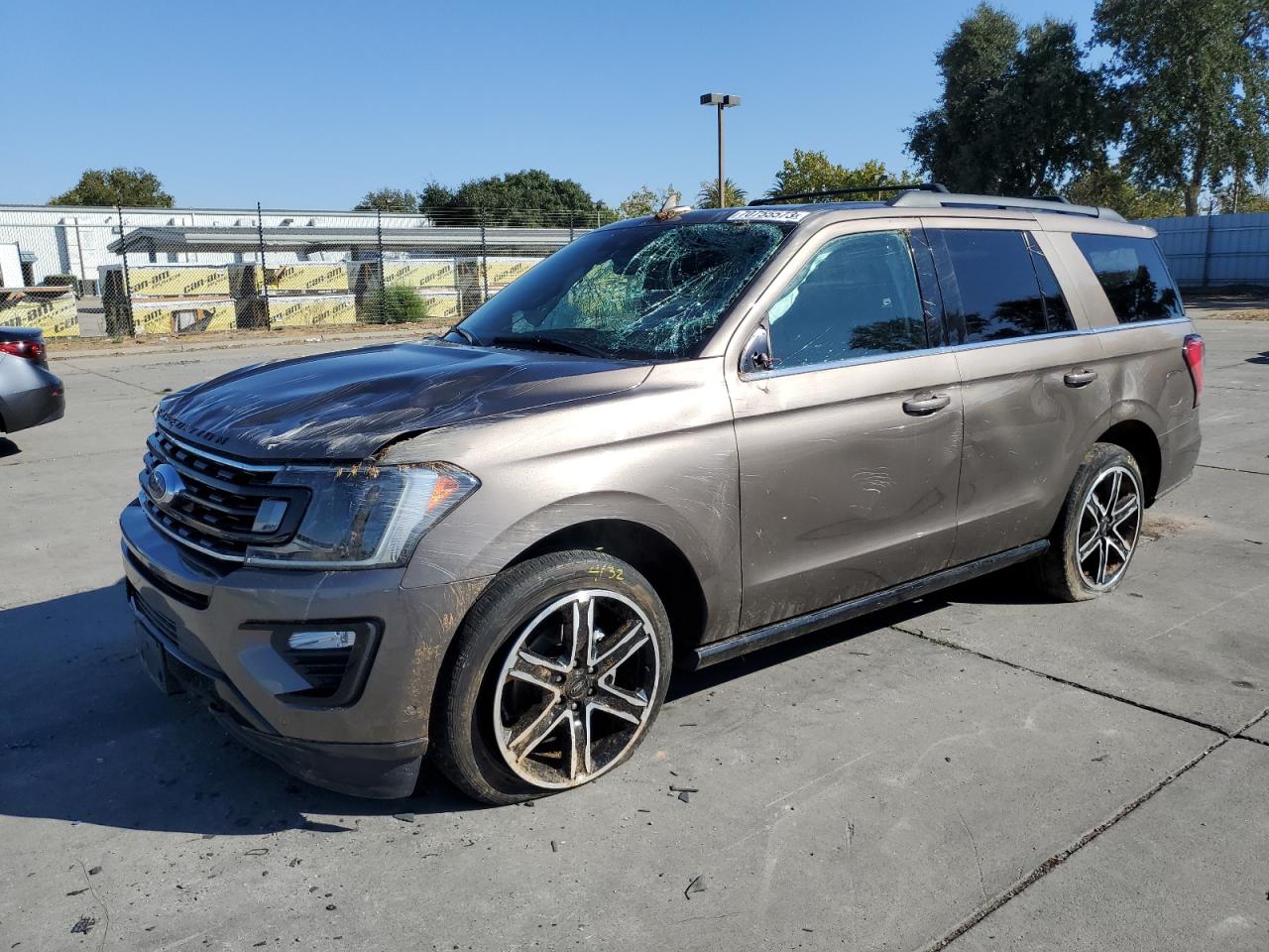 ford expedition 2019 1fmju2at0kea30873