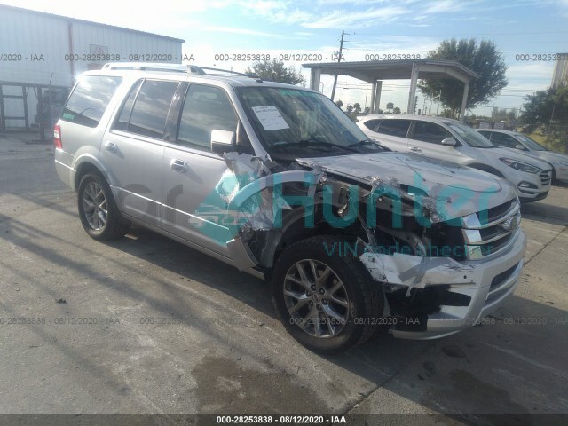 ford expedition 2015 1fmju2at1fef29462