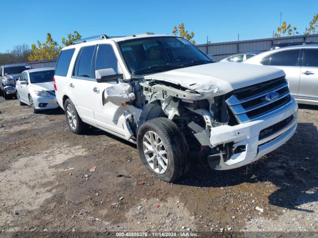 ford expedition 2016 1fmju2at1gef02442