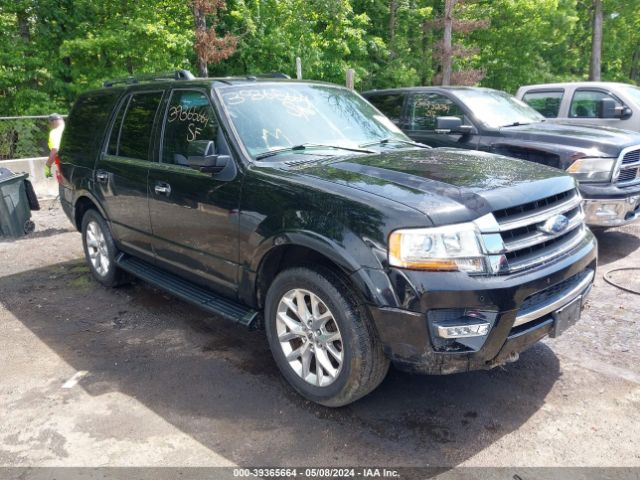 ford expedition 2017 1fmju2at1hea05621