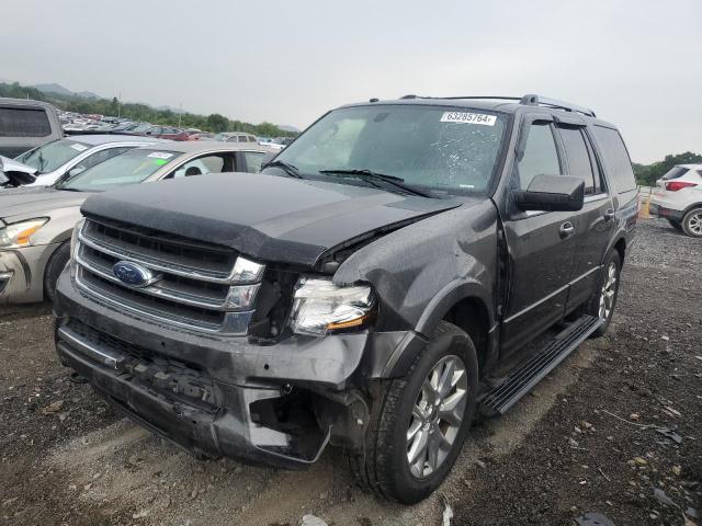 ford expedition 2017 1fmju2at2hea64130