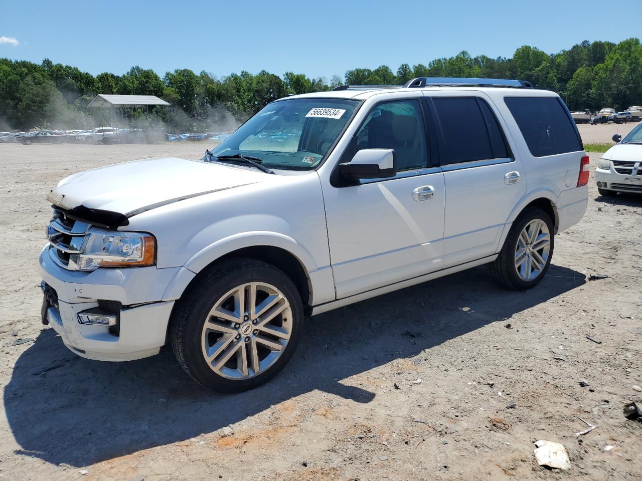 ford expedition 2017 1fmju2at2hea66010