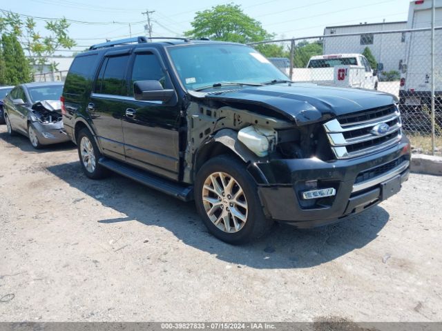 ford expedition 2017 1fmju2at3hea17608