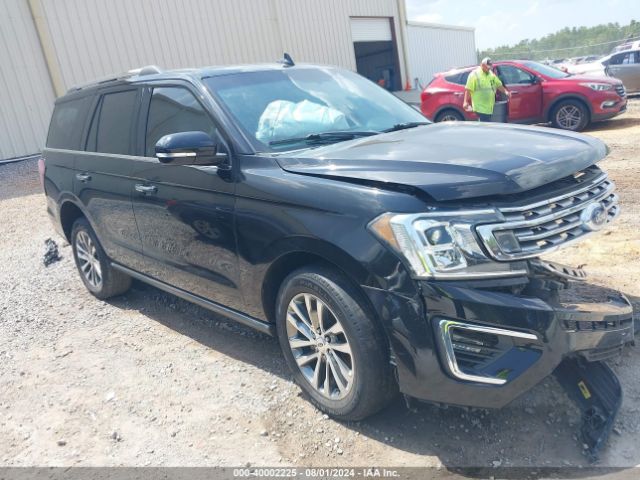 ford expedition 2018 1fmju2at3jea11510