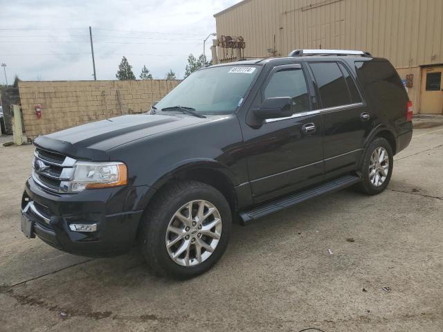 ford expedition 2017 1fmju2at4hea11560