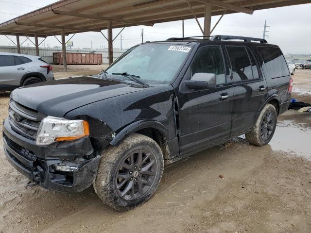 ford expedition 2017 1fmju2at4hea64985