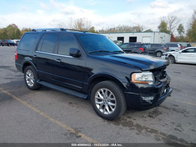 ford expedition 2016 1fmju2at5gef05960