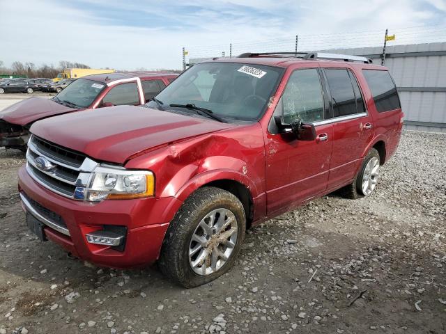 ford expedition 2017 1fmju2at5hea42378