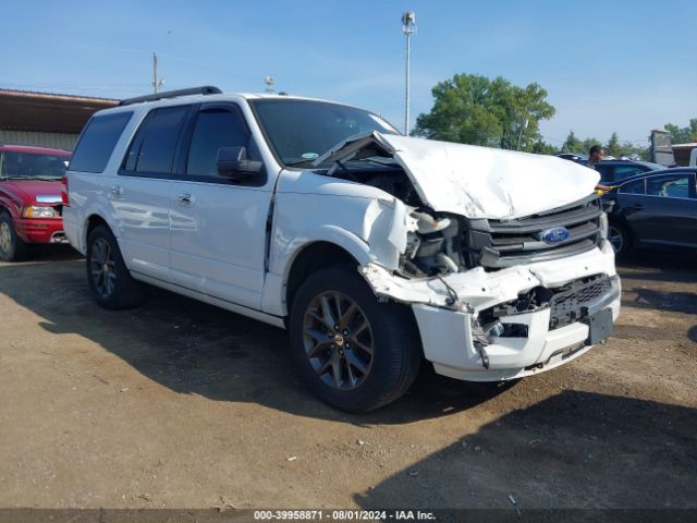 ford expedition 2017 1fmju2at5hea54210