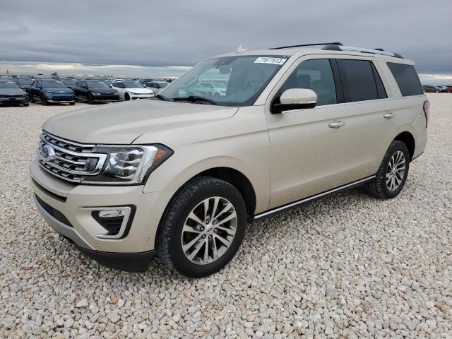 ford expedition 2018 1fmju2at5jea30091