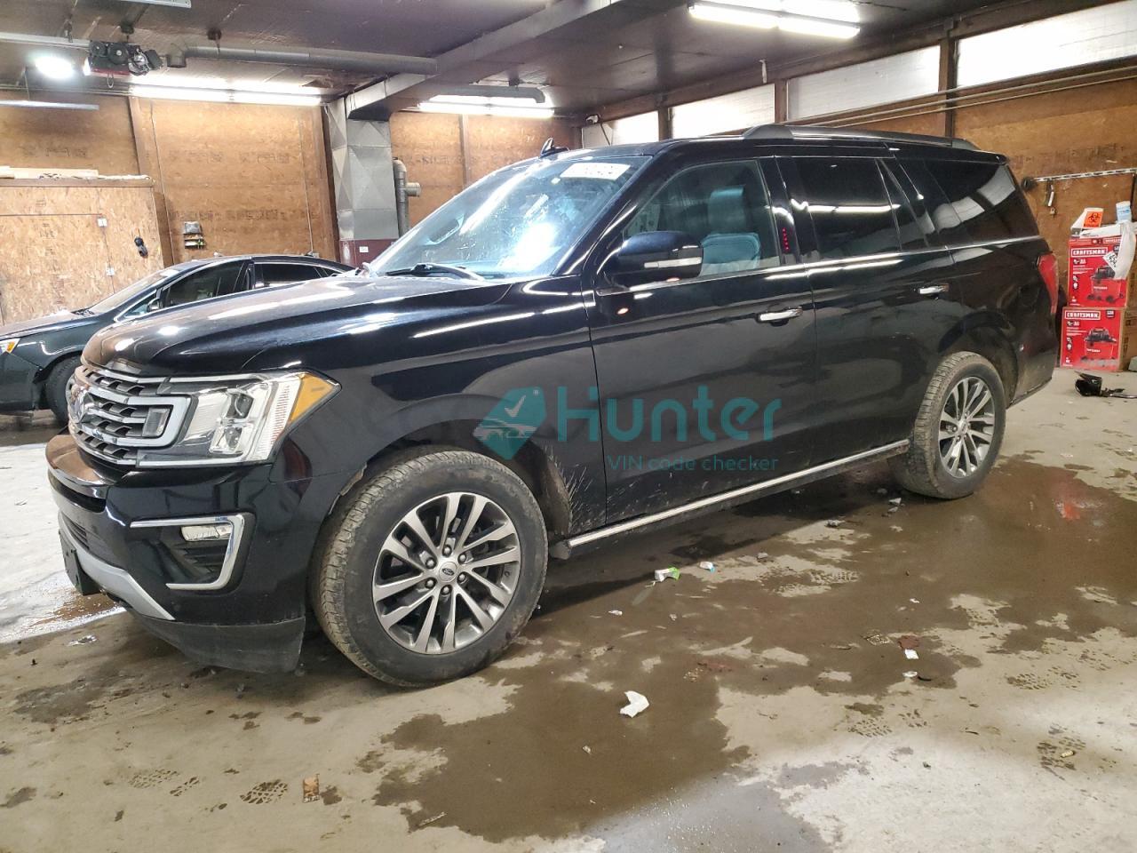 ford expedition 2018 1fmju2at5jea47439