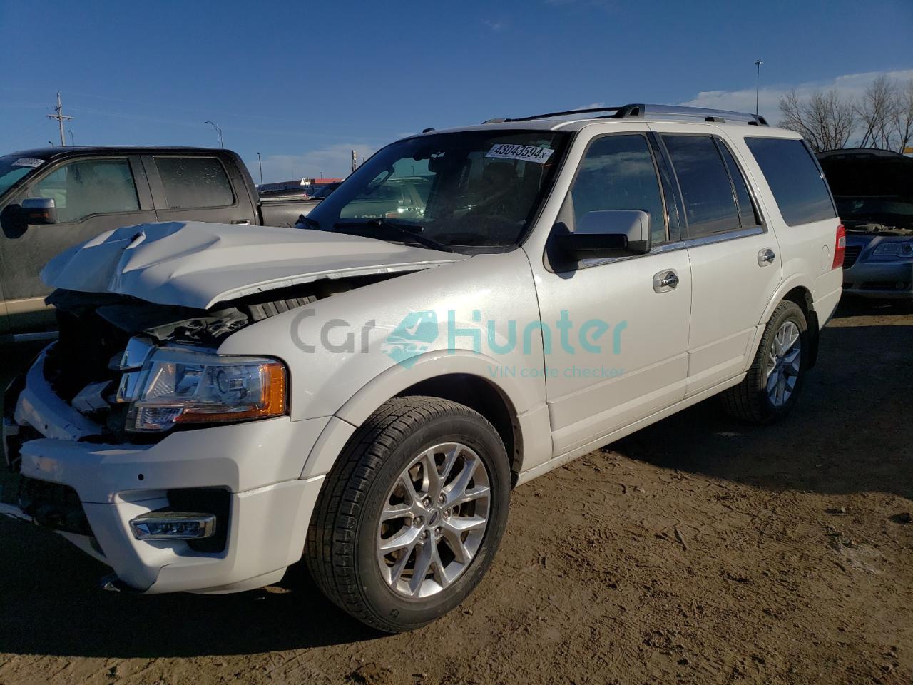 ford expedition 2015 1fmju2at7fef06882