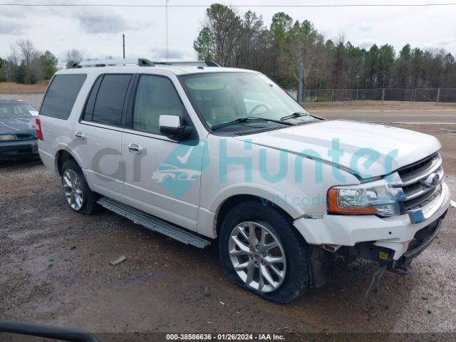 ford expedition 2015 1fmju2at7fef44743