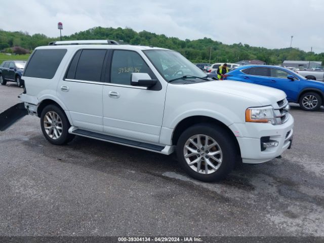 ford expedition 2016 1fmju2at7gef53735