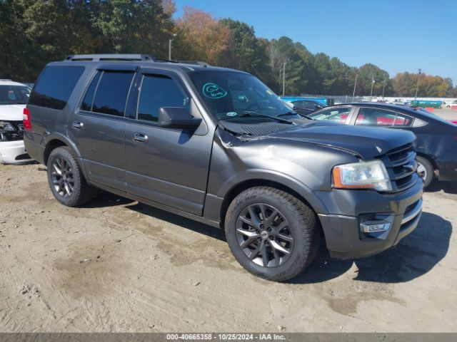 ford expedition 2017 1fmju2at7hea10774