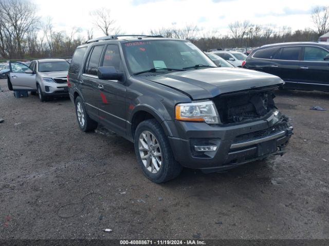 ford expedition 2017 1fmju2at7hea30930