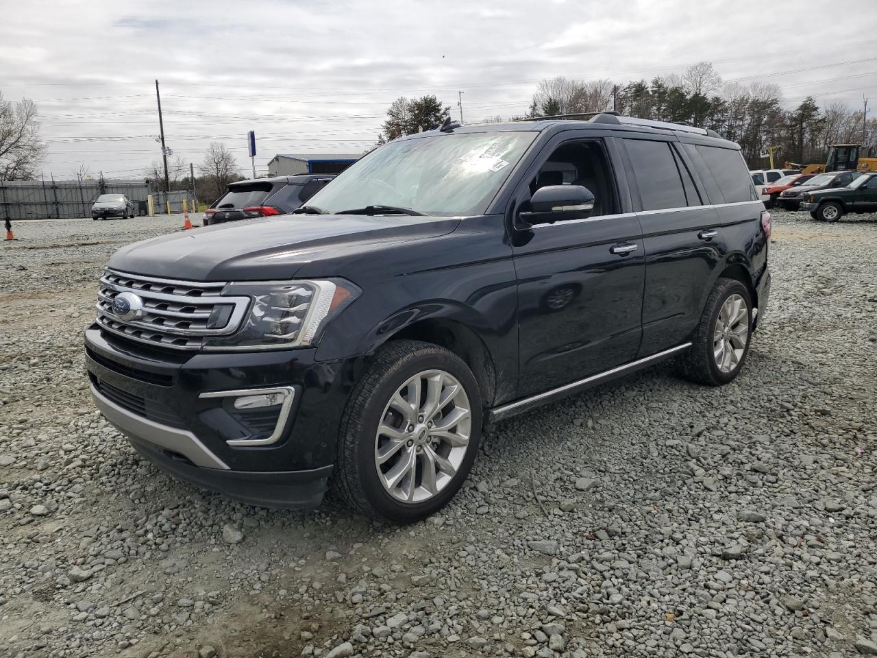 ford expedition 2018 1fmju2at7jea35681