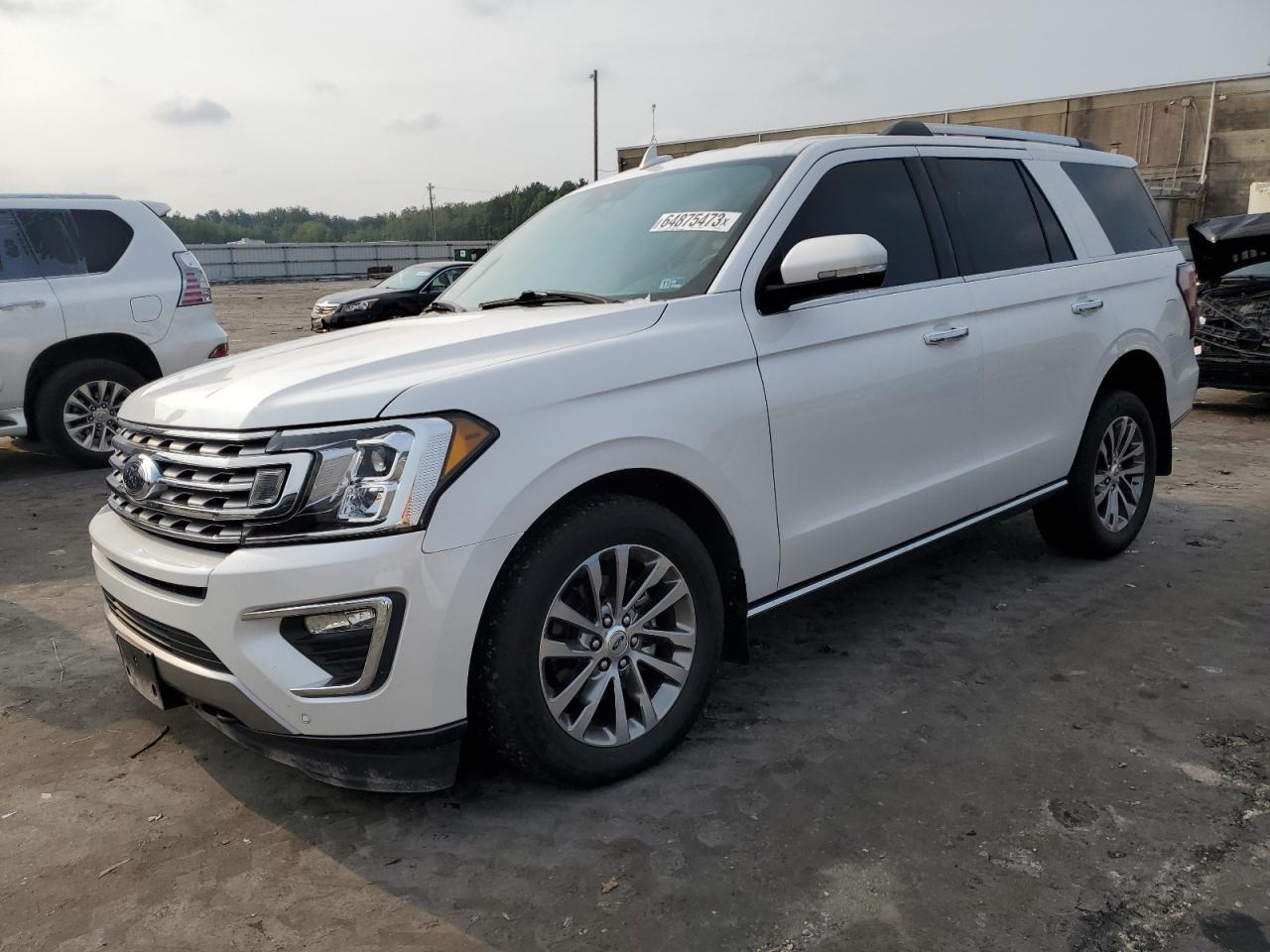 ford expedition 2018 1fmju2at7jea69619