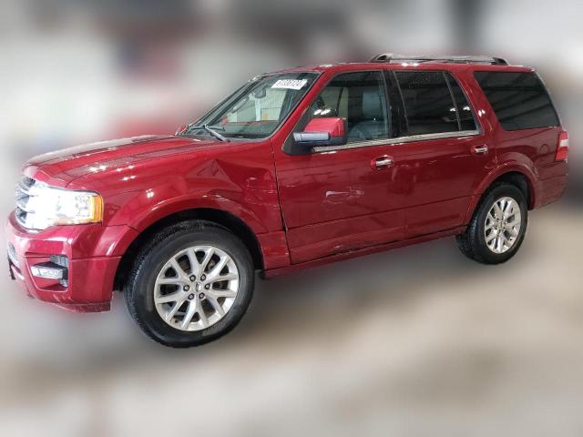 ford expedition 2016 1fmju2at8gef33848