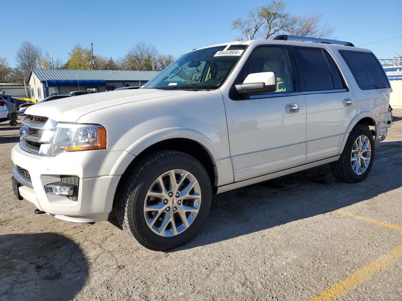 ford expedition 2017 1fmju2at8hea81241