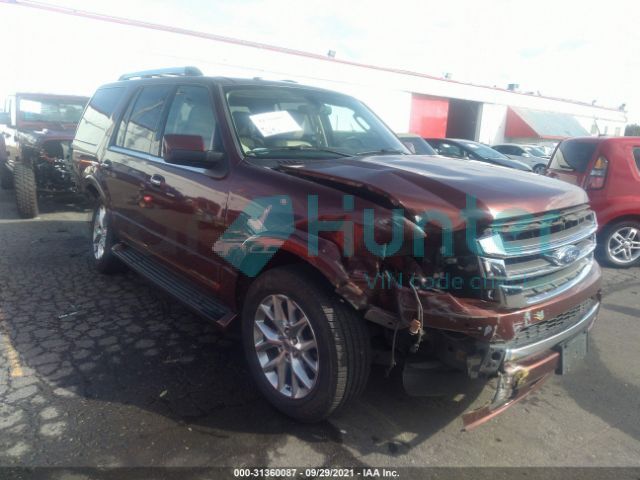 ford expedition 2015 1fmju2at9fef31993