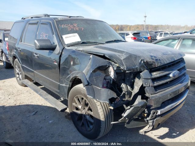 ford expedition 2017 1fmju2at9hea37877