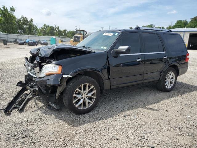 ford expedition 2017 1fmju2at9hea41136