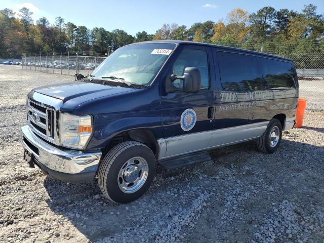 ford econoline 2008 1fmne11l48da51670