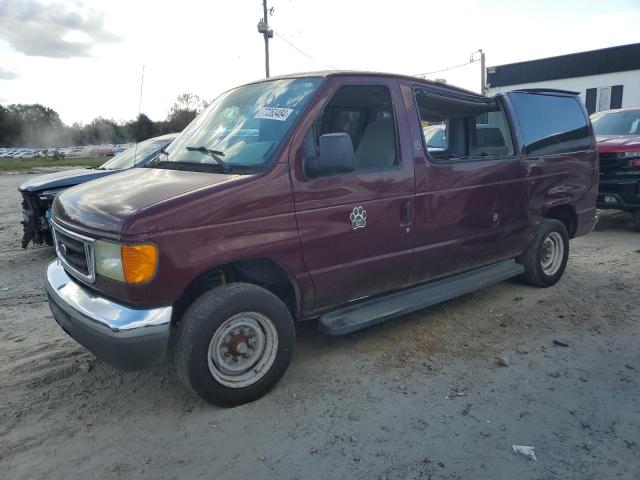 ford econoline 2007 1fmne11l67da19804