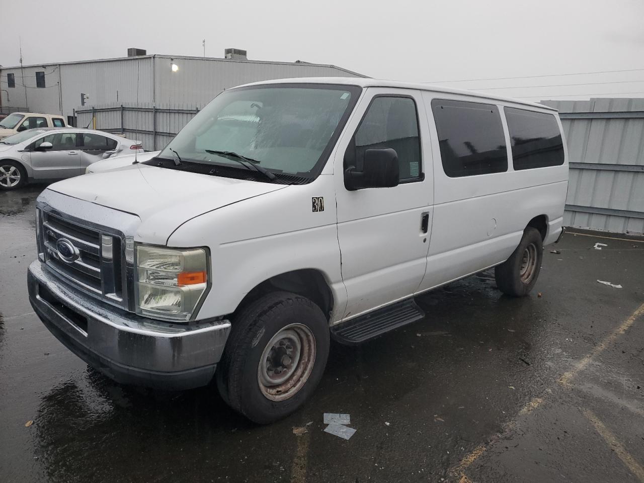 ford econoline 2008 1fmne11w18da70137