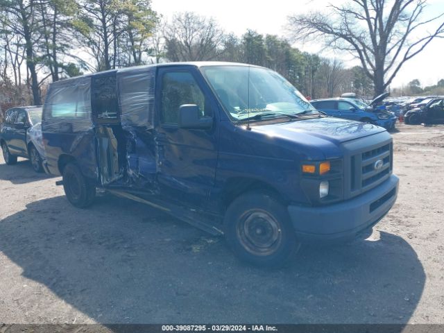 ford e-150 2013 1fmne1bl3ddb05677