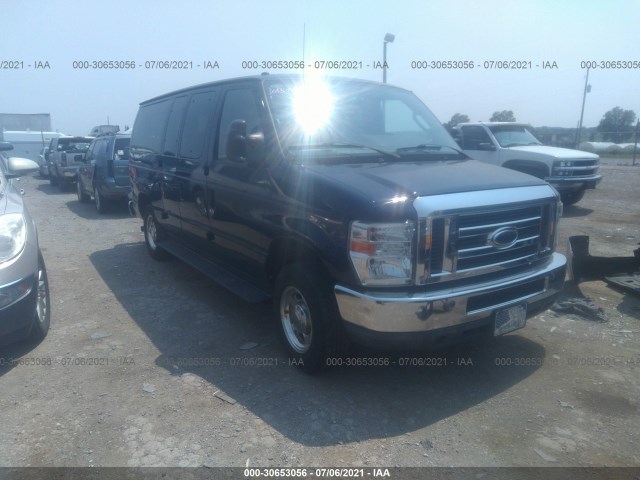 ford econoline wagon 2010 1fmne1blxada73869