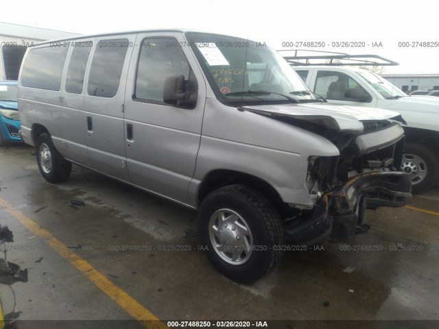 ford econoline wagon 2010 1fmne1bw4ada83744