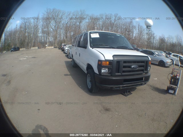 ford econoline wagon 2010 1fmne1bw4ada97661